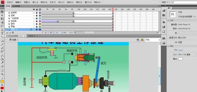 Flash这个软件是做什么的？ - 宋马