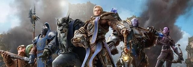 魔兽世界：怀旧服治疗也用上加血挂，这还是我们期待的怀旧服吗？ - 宋马