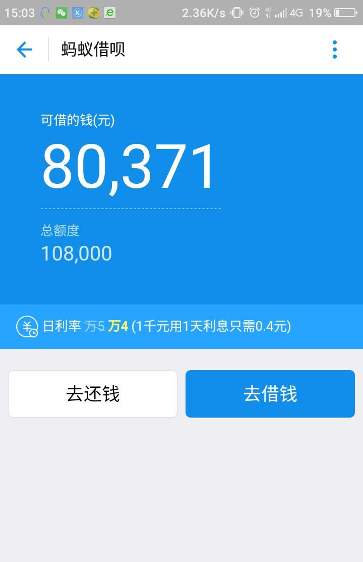 什么软件借钱利息比较低？ - 宋马