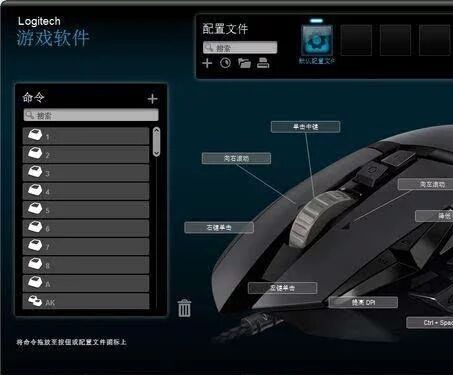 达尔优牧马人游戏鼠标可以怎么弄绝地求生宏？ - 宋马