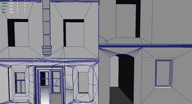 游戏建模是用什么软件做的？ - 宋马