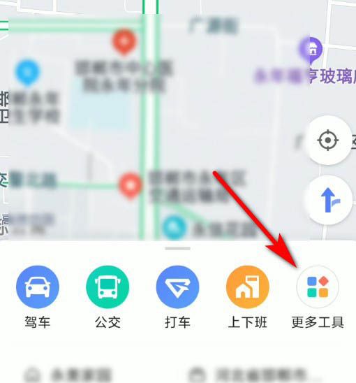 如何用高德地图测面积？ - 宋马