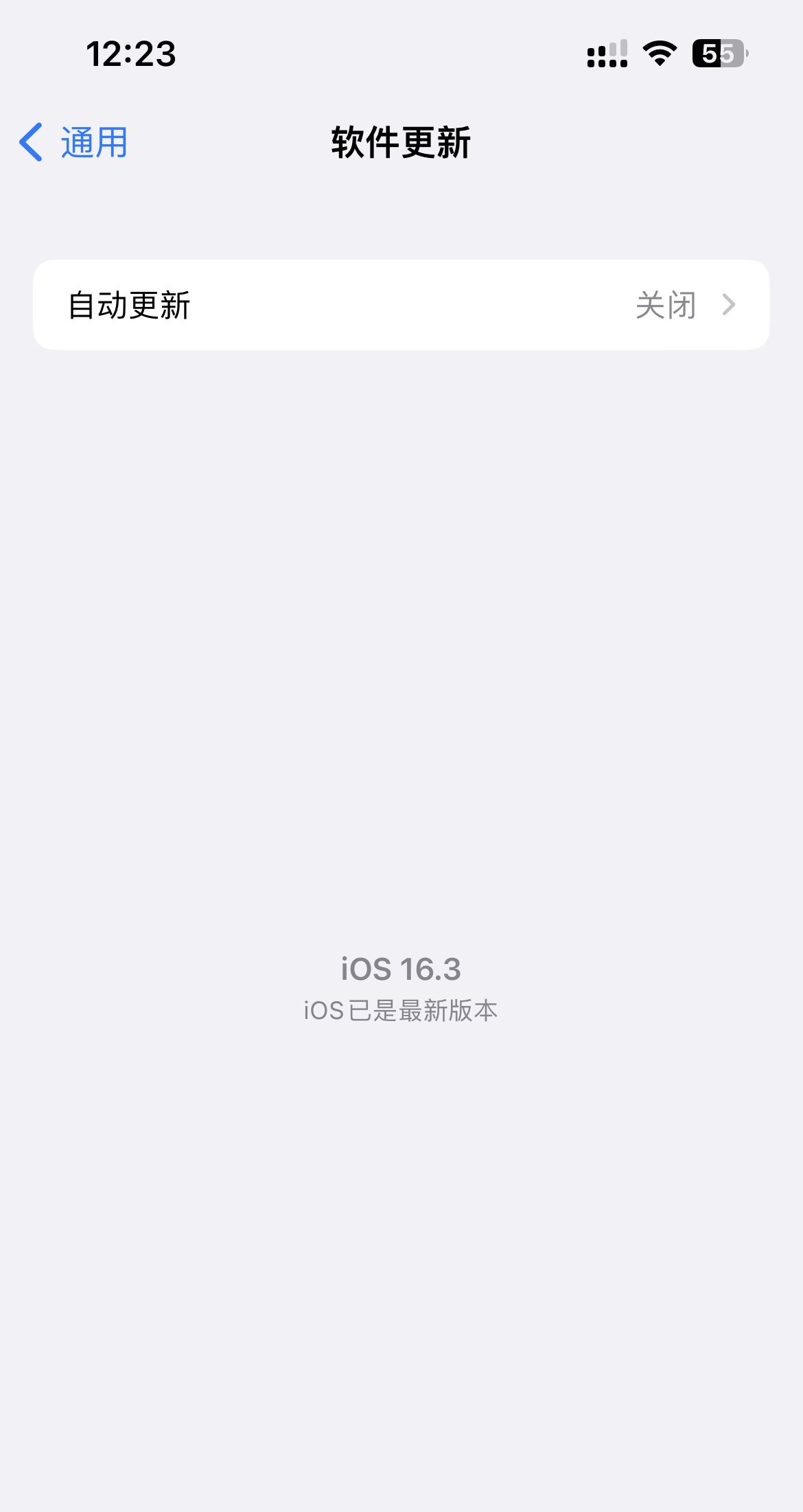 iphone手机怎么在系统设置中检查更新？ - 宋马