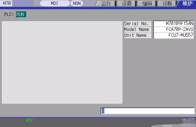 三菱m70z轴原点怎么设置？ - 宋马