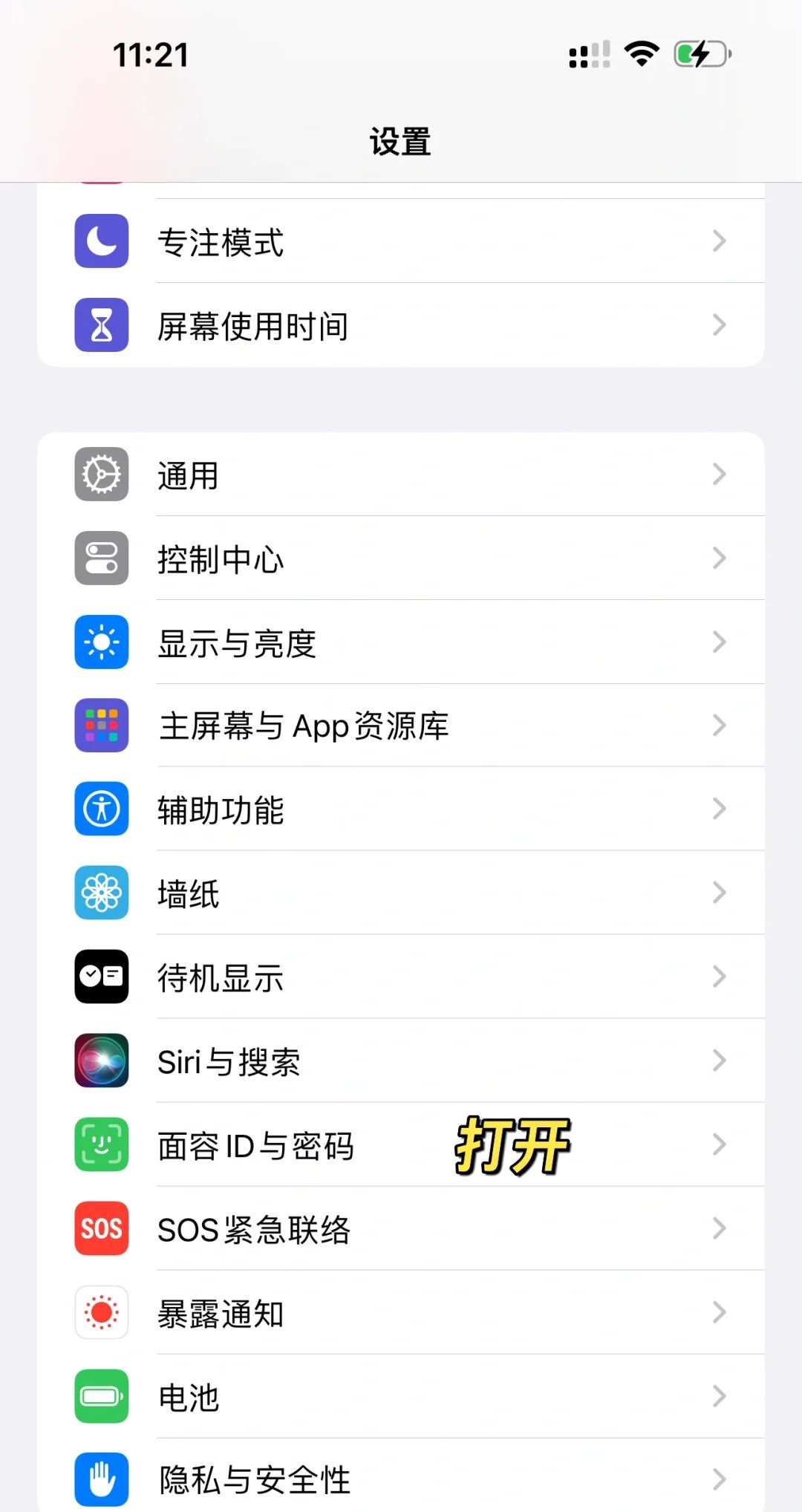 🍎手机怎么不用密码和面容ID下载软件解密 - 宋马