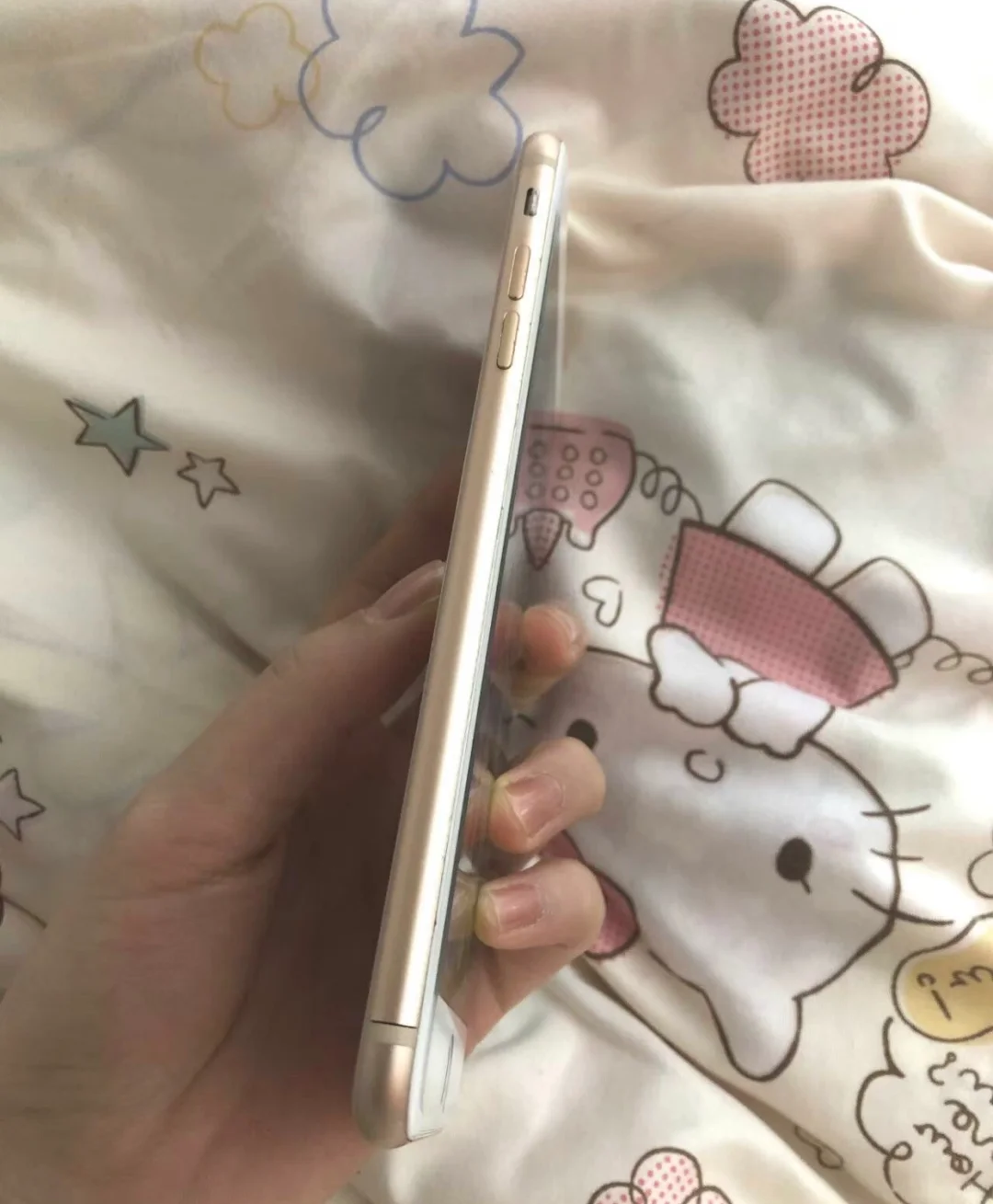 苹果6s 128g 插卡即用 运行流畅