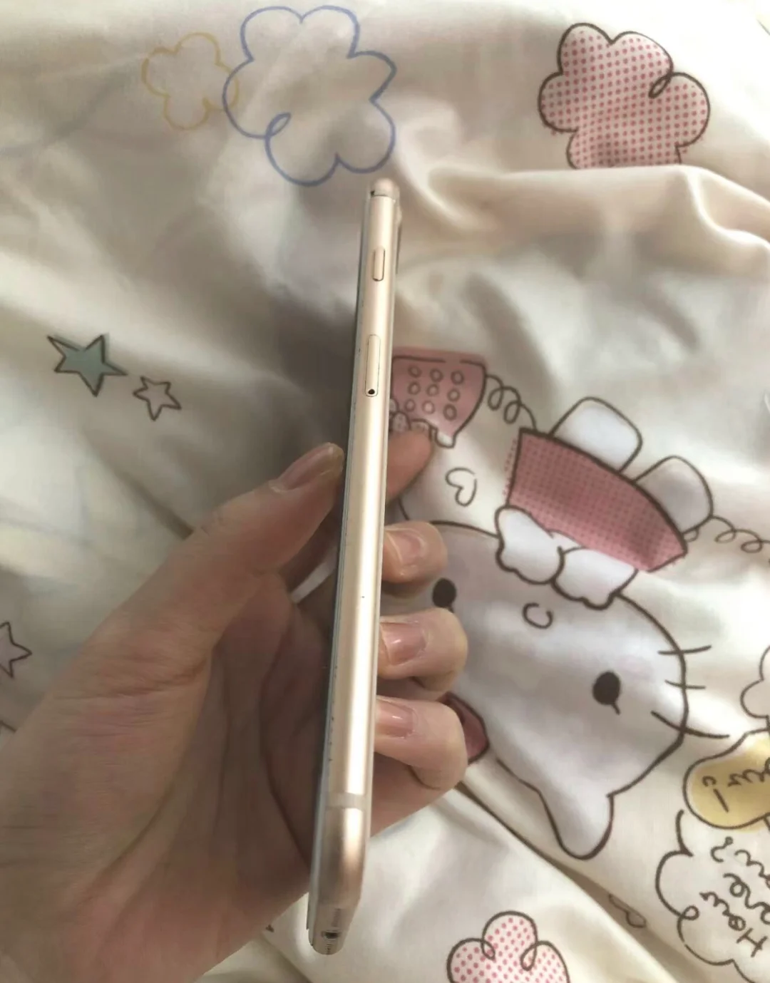 苹果6s 128g 插卡即用 运行流畅