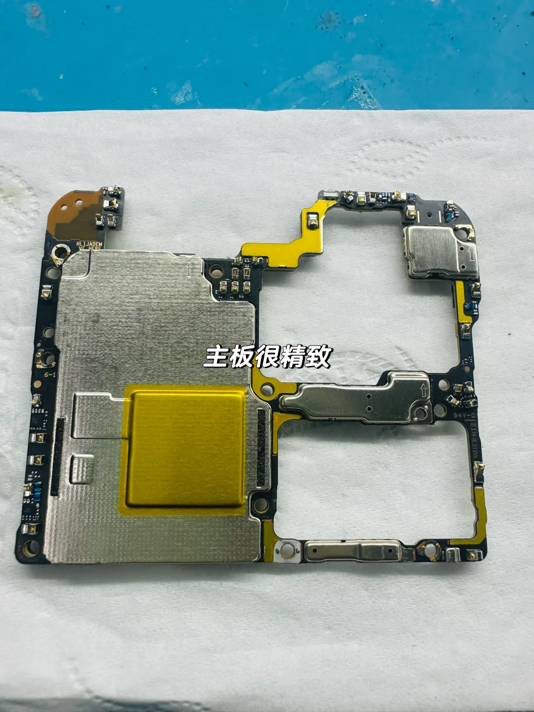 P50pro开机反复重启 进恢复模式，简简单单❗️