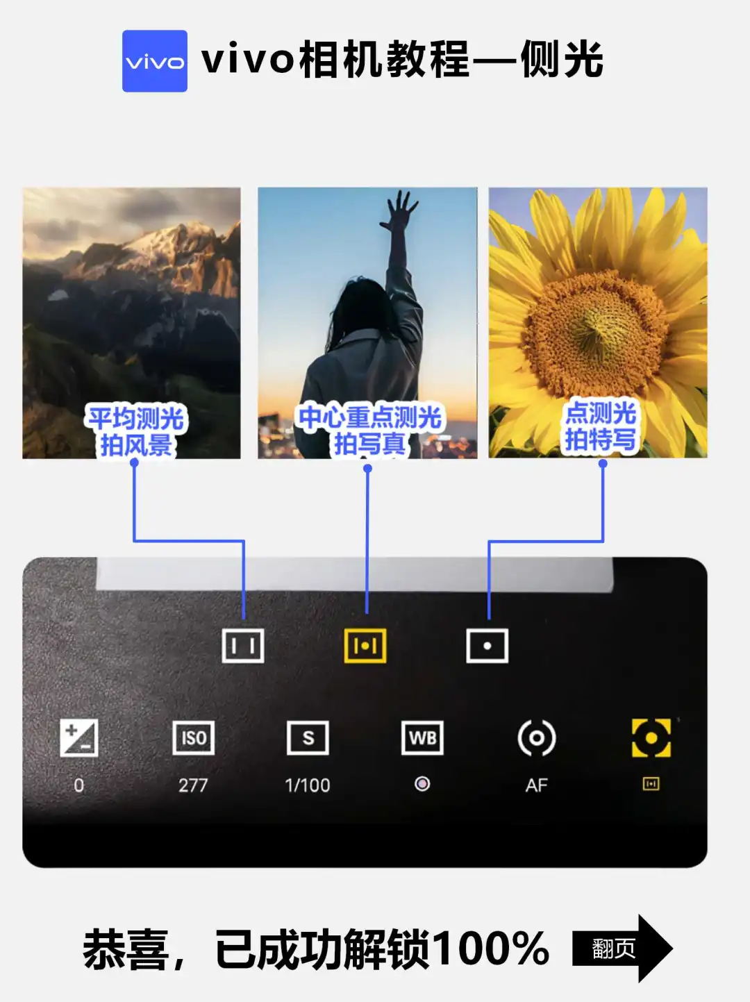 干货！vivo手机相机界面指南，附保姆级教程