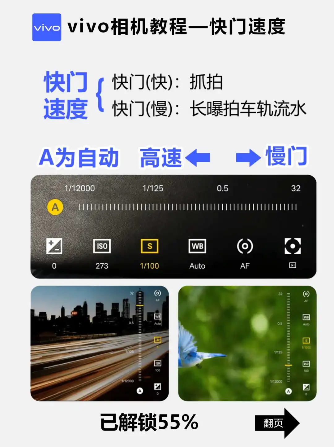 干货！vivo手机相机界面指南，附保姆级教程