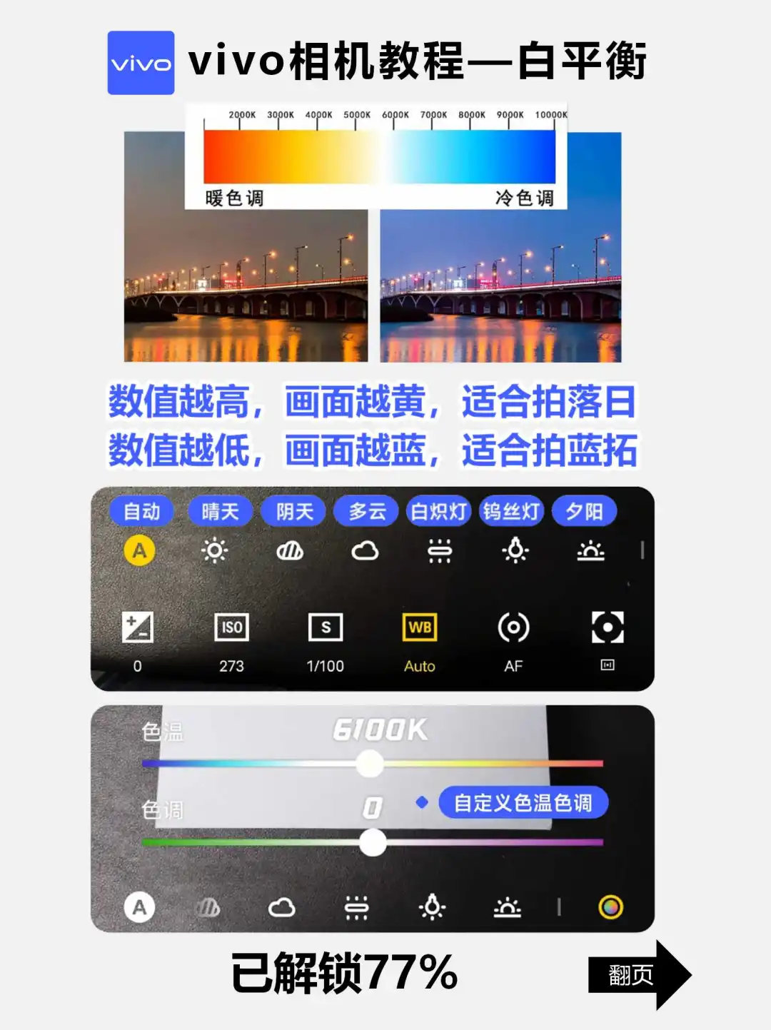 干货！vivo手机相机界面指南，附保姆级教程