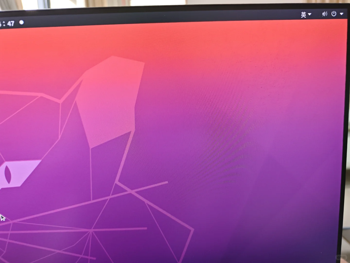 Ubuntu系统忽然没有WiFi图标了