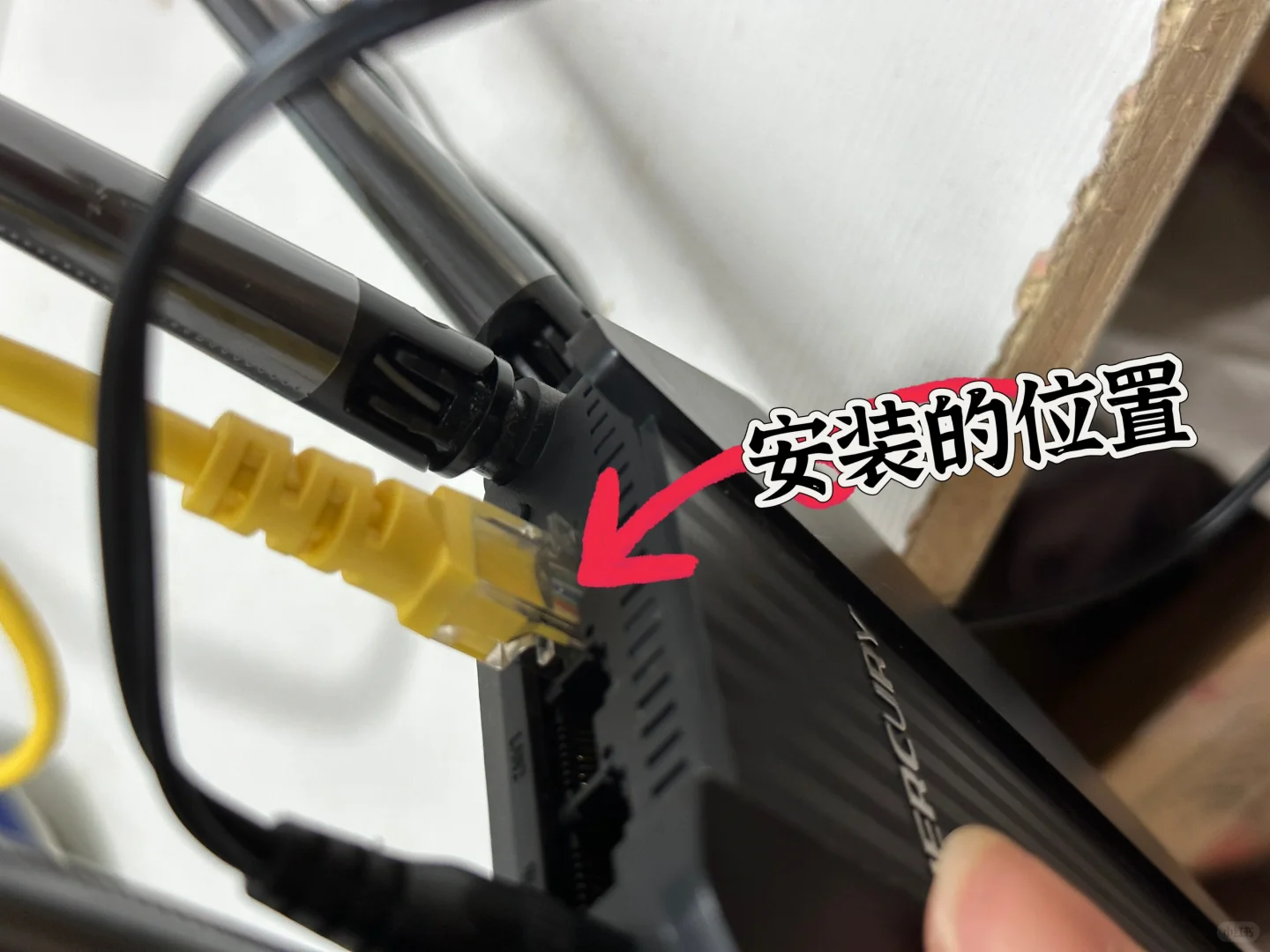 水星MERCURY路由器设置密码(重置密码版)