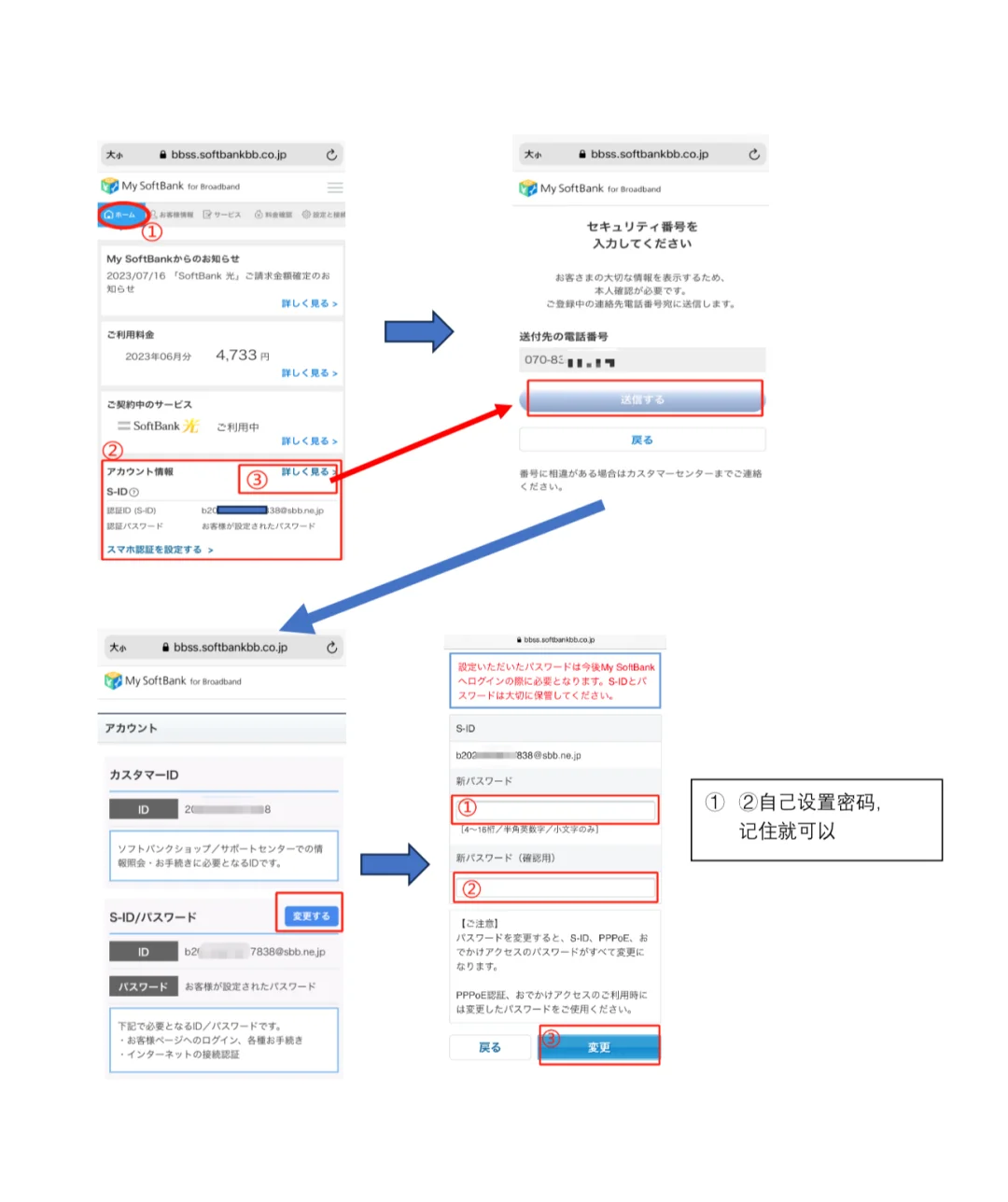 🇯🇵转给网络小白写的！看着一篇就够啦🔎 - 宋马
