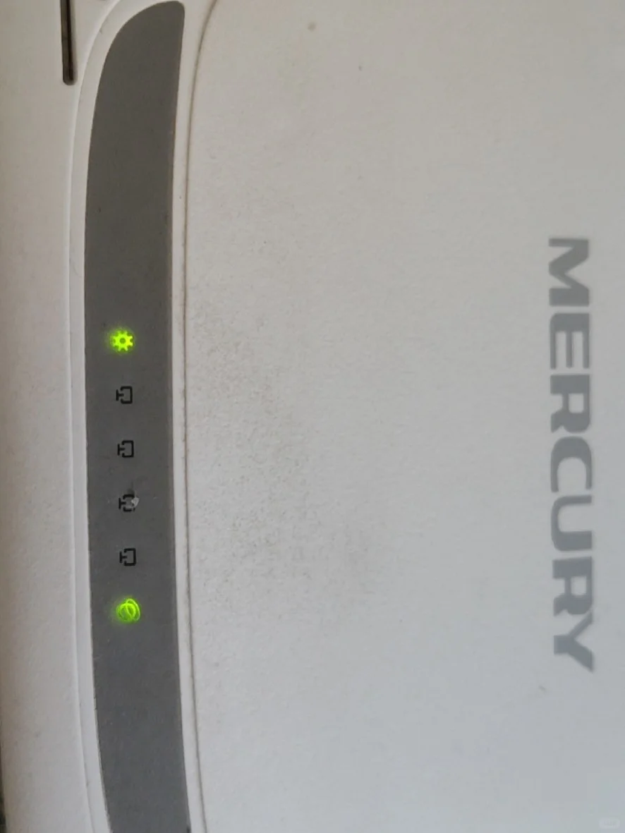 水星NW路由器恢复出产设置重置改wifi密码 - 宋马