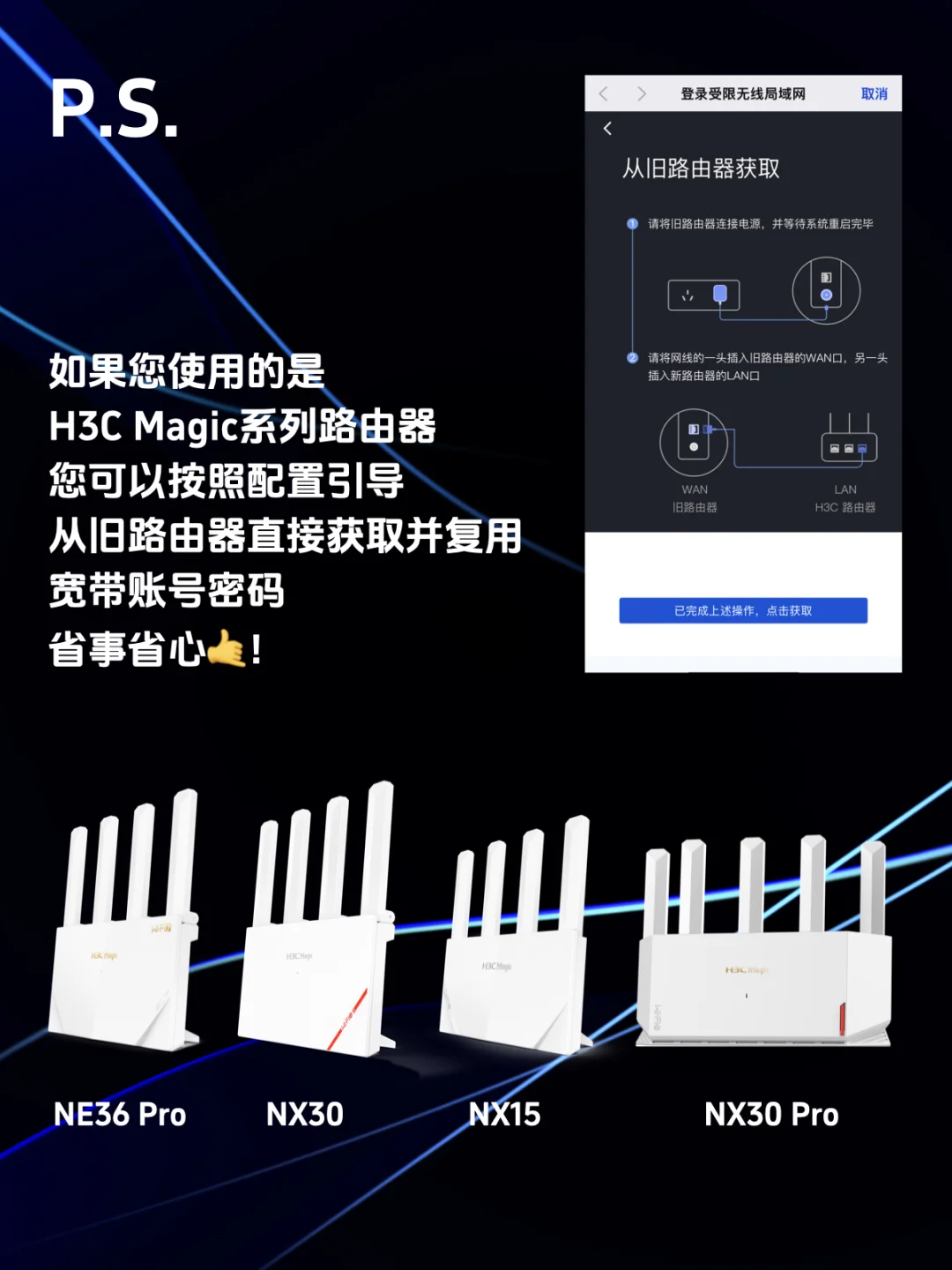 不是，路由器上网方式该咋选啊？