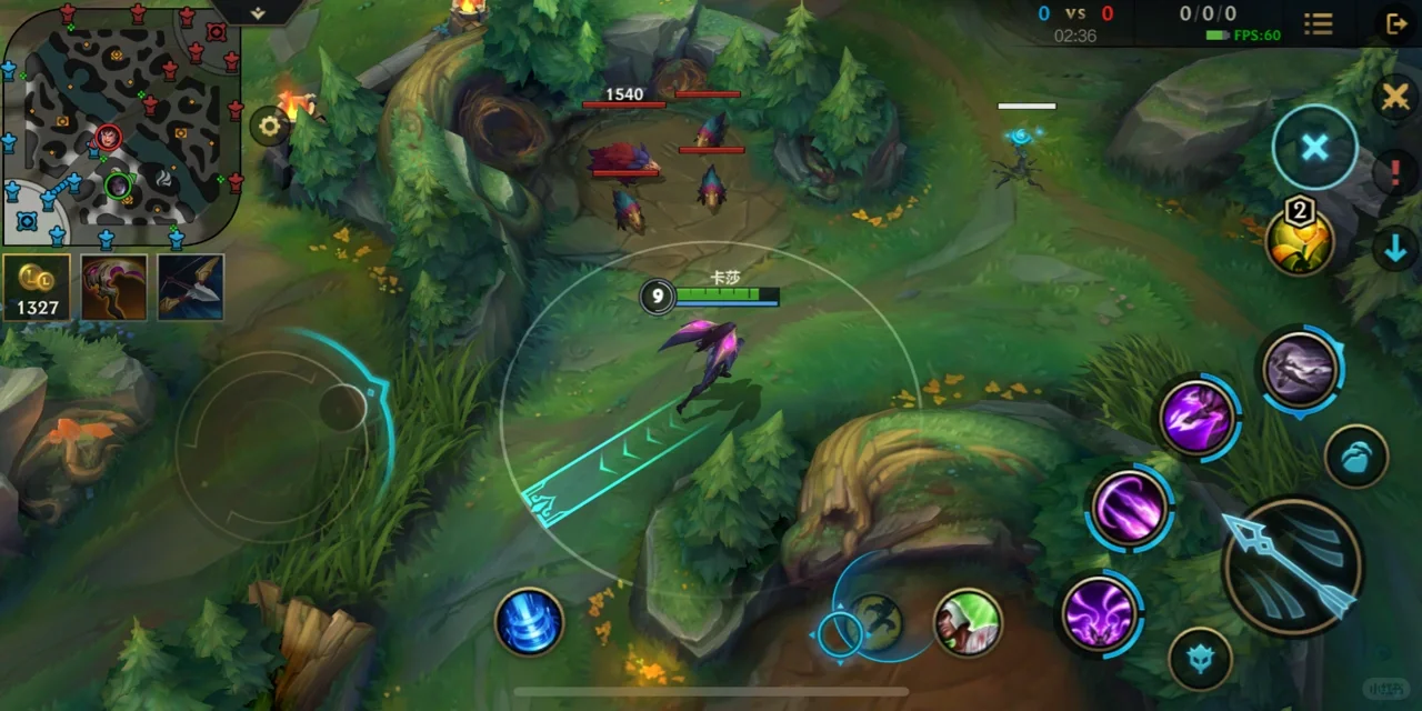 这样设置键位，百分百避免原地闪现。 - 宋马