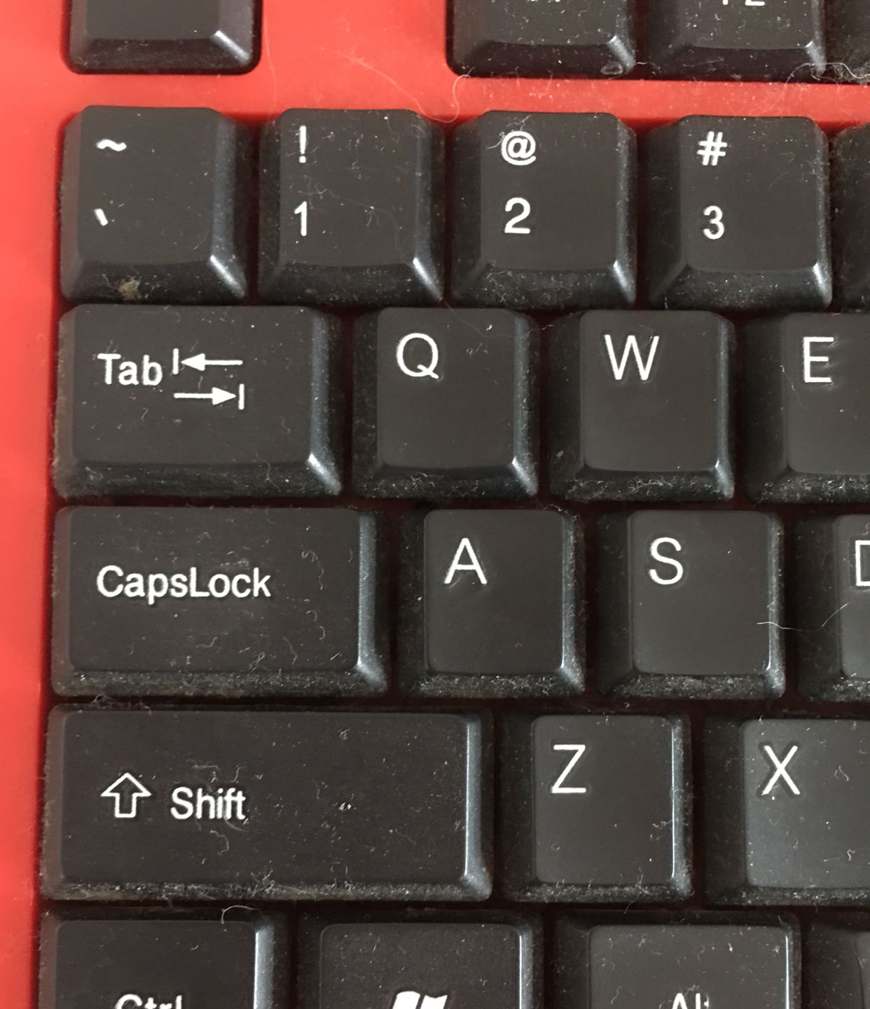 键盘如何设置快捷键？