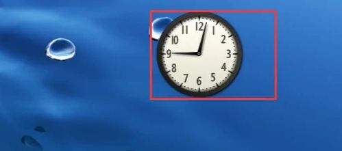 台式电脑怎么在桌面上显示时间，和日期？ - 宋马