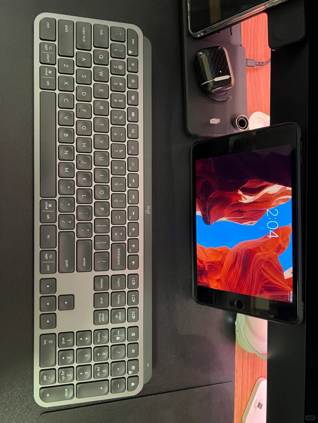 罗技的“FLOW”yyds!一套键鼠控制3台电脑