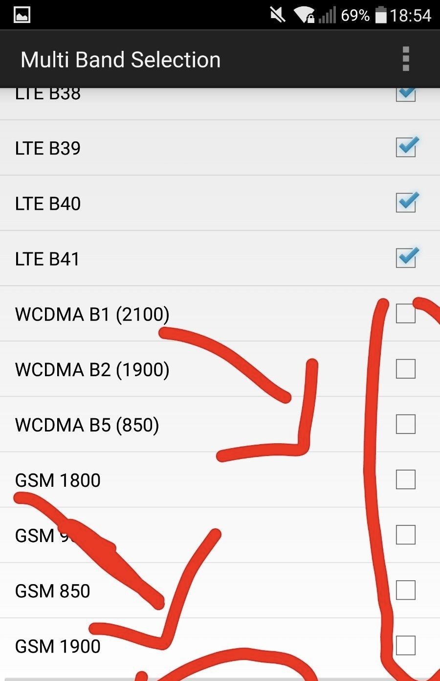 美版lgg7怎么设置电信4g网络？ - 宋马