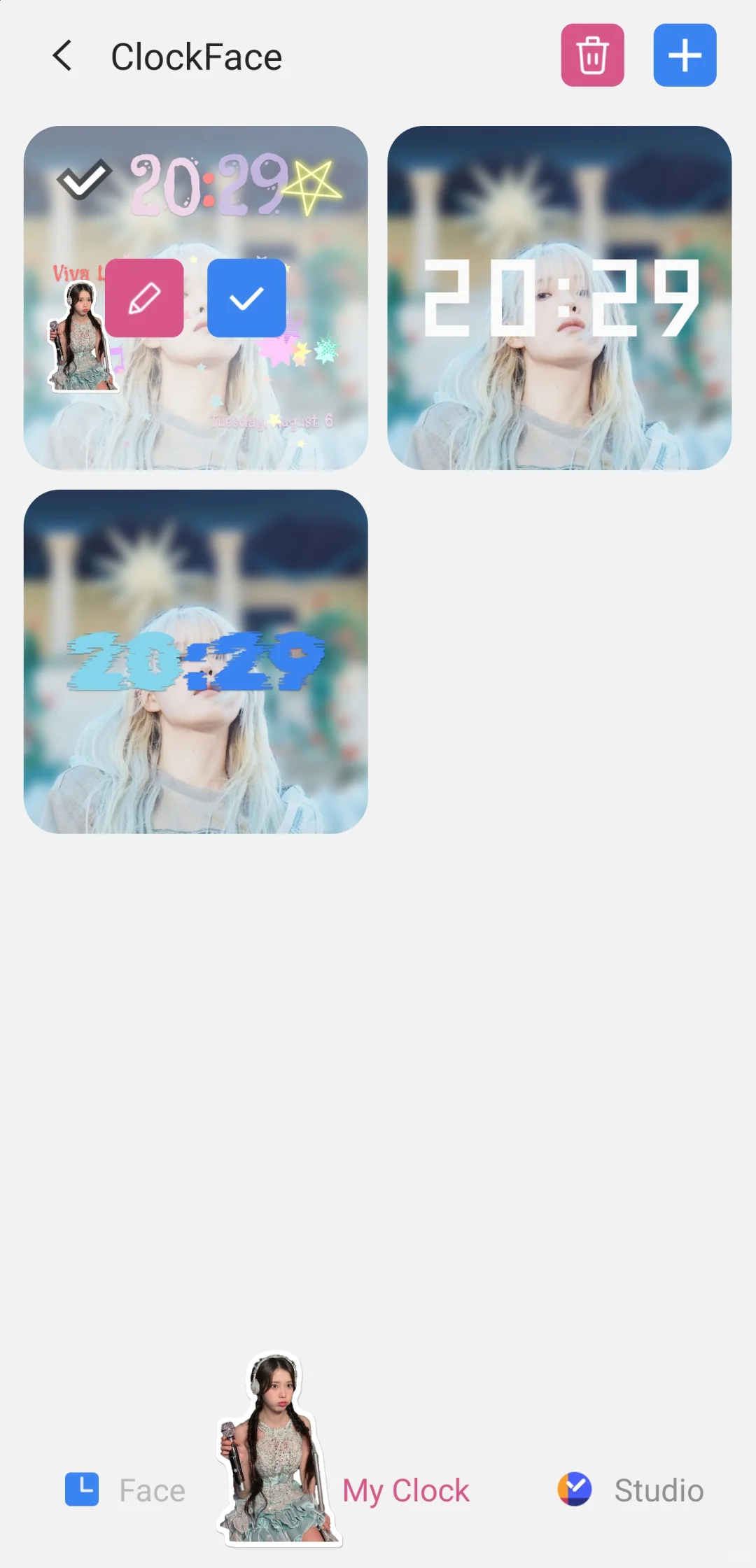 三星手机自定义锁屏样式和图案，教程