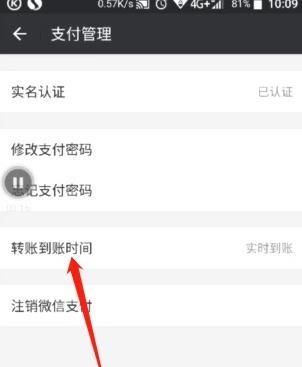 微信延迟到账怎么设置能取消吗？ - 宋马