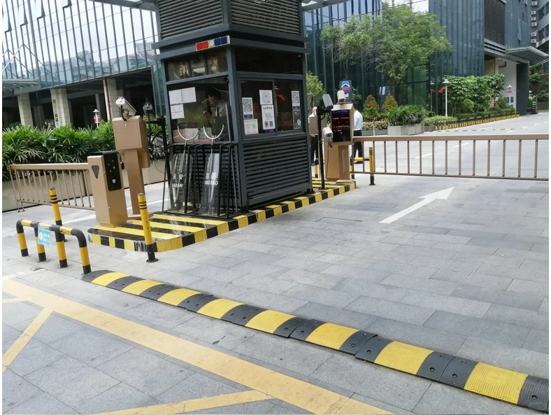 🚗停车场道闸系统参数大揭秘🔍 - 宋马