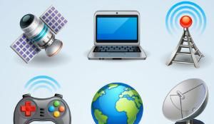 桌面图标怎么随意摆放?