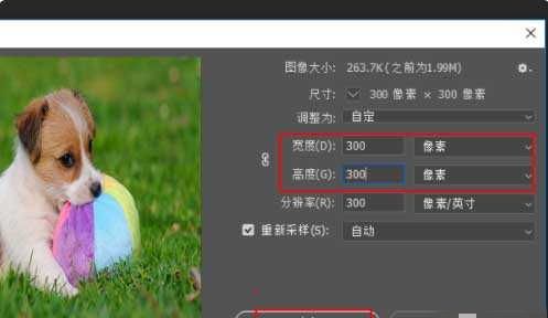 微信里的照片怎么改尺寸和像素