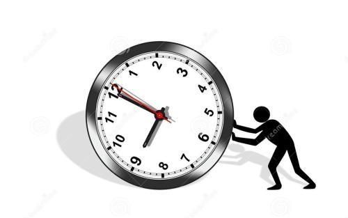 电脑不联网时间也能准确，什么原理？ - 宋马