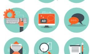 桌面图标怎么随意摆放?