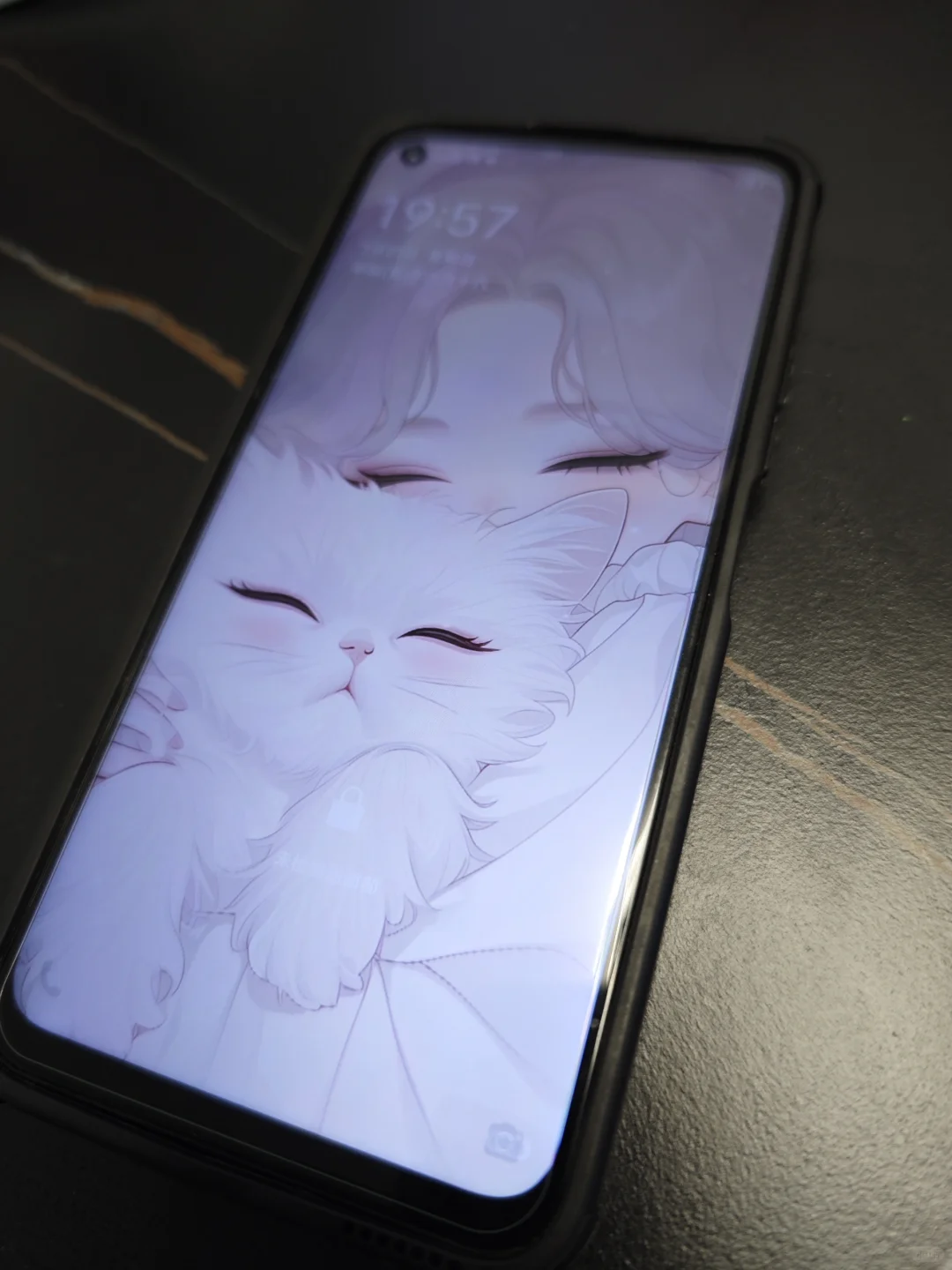 百元学生机，备用机顺利下车