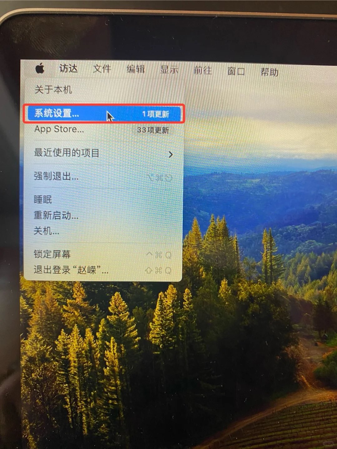 在macbook上添加输入法