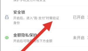 微信钱包怎么上锁，微信钱包怎么设进入密码？ - 宋马
