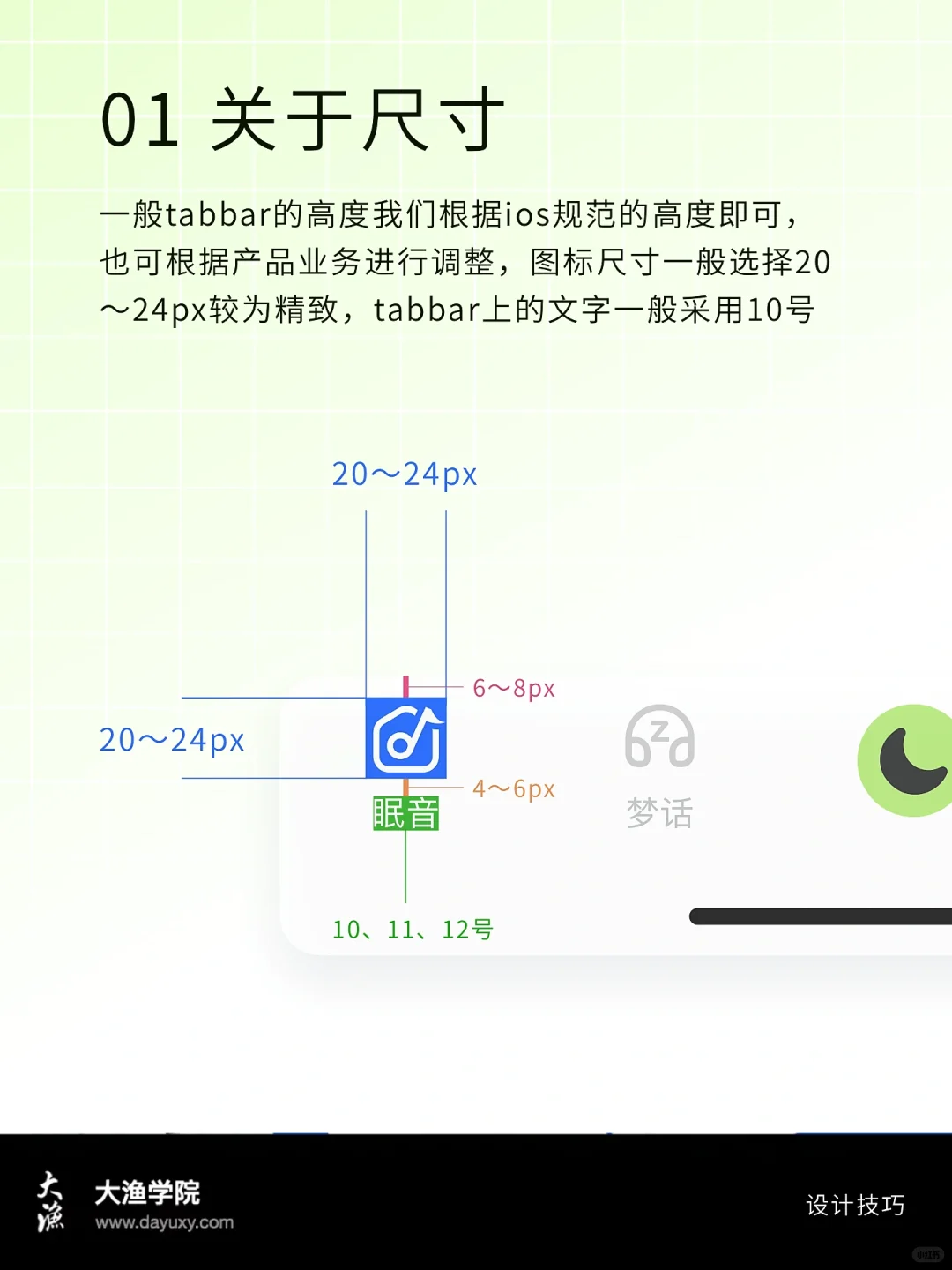 【教程】三分钟搞定底部导航图标Tabbar icon - 宋马