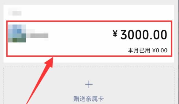 怎么更改微信亲属卡优先付款方式？