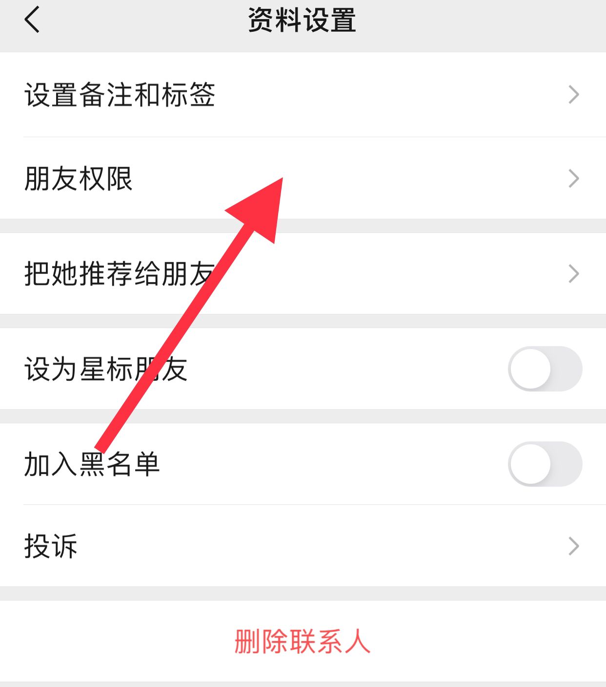 仅聊天好友看得到公开的朋友圈吗？ - 宋马