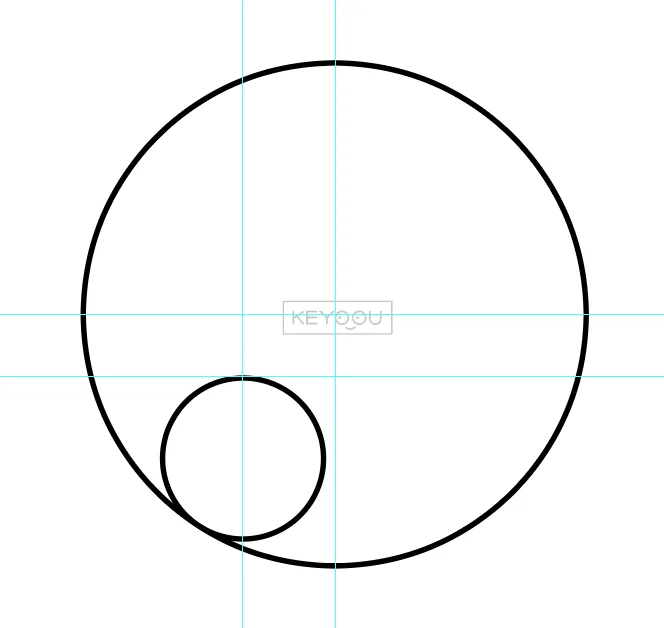 AI教程旋转图形制作教程 - 宋马