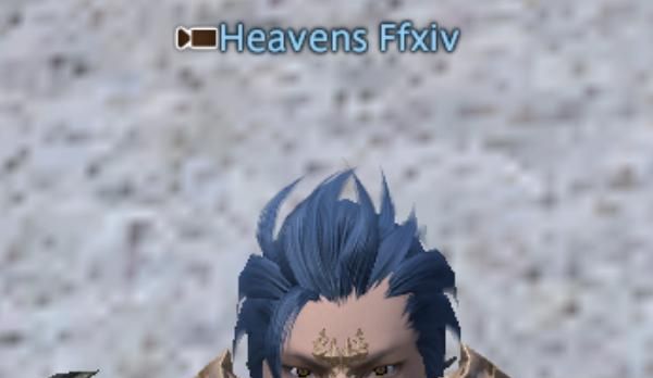 ff14拍照模式怎么用？
