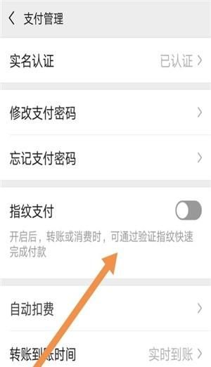 新版7.0.0微信怎么开通指纹支付？ - 宋马
