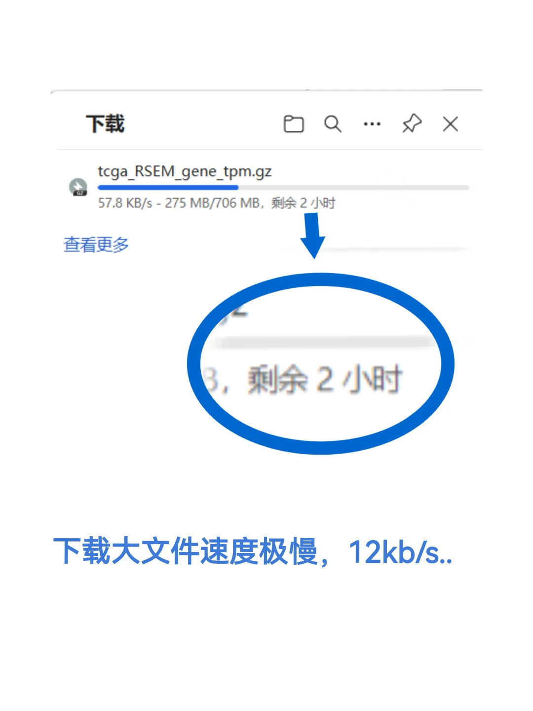 暴力解决Edge下载慢问题 - 宋马