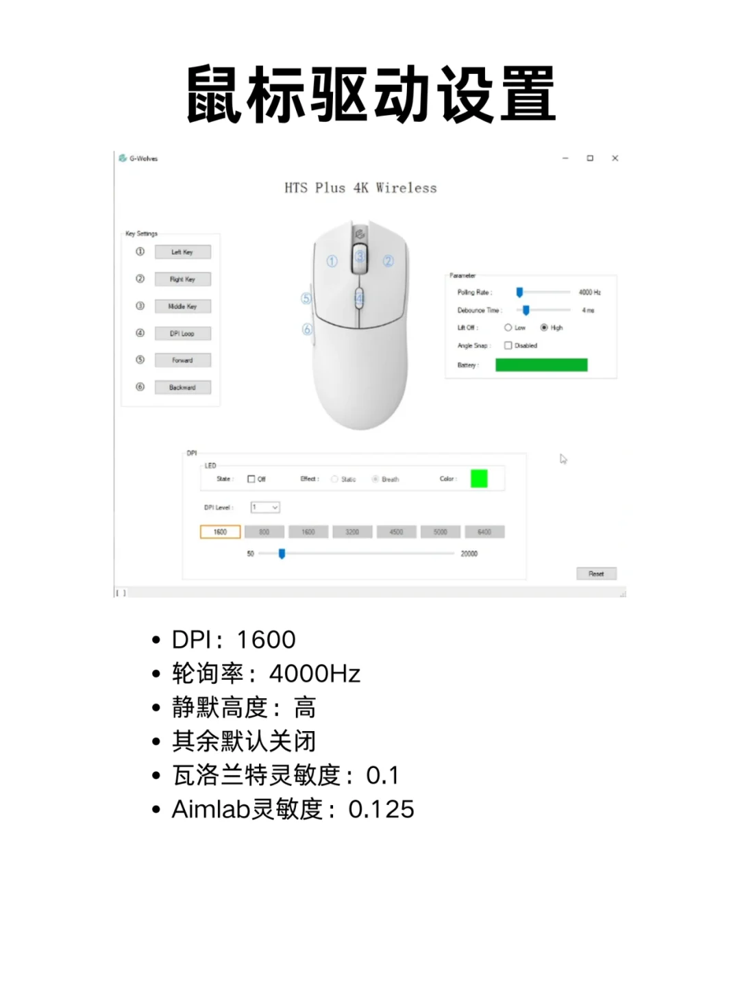 大魔王 demon1 的所有设置