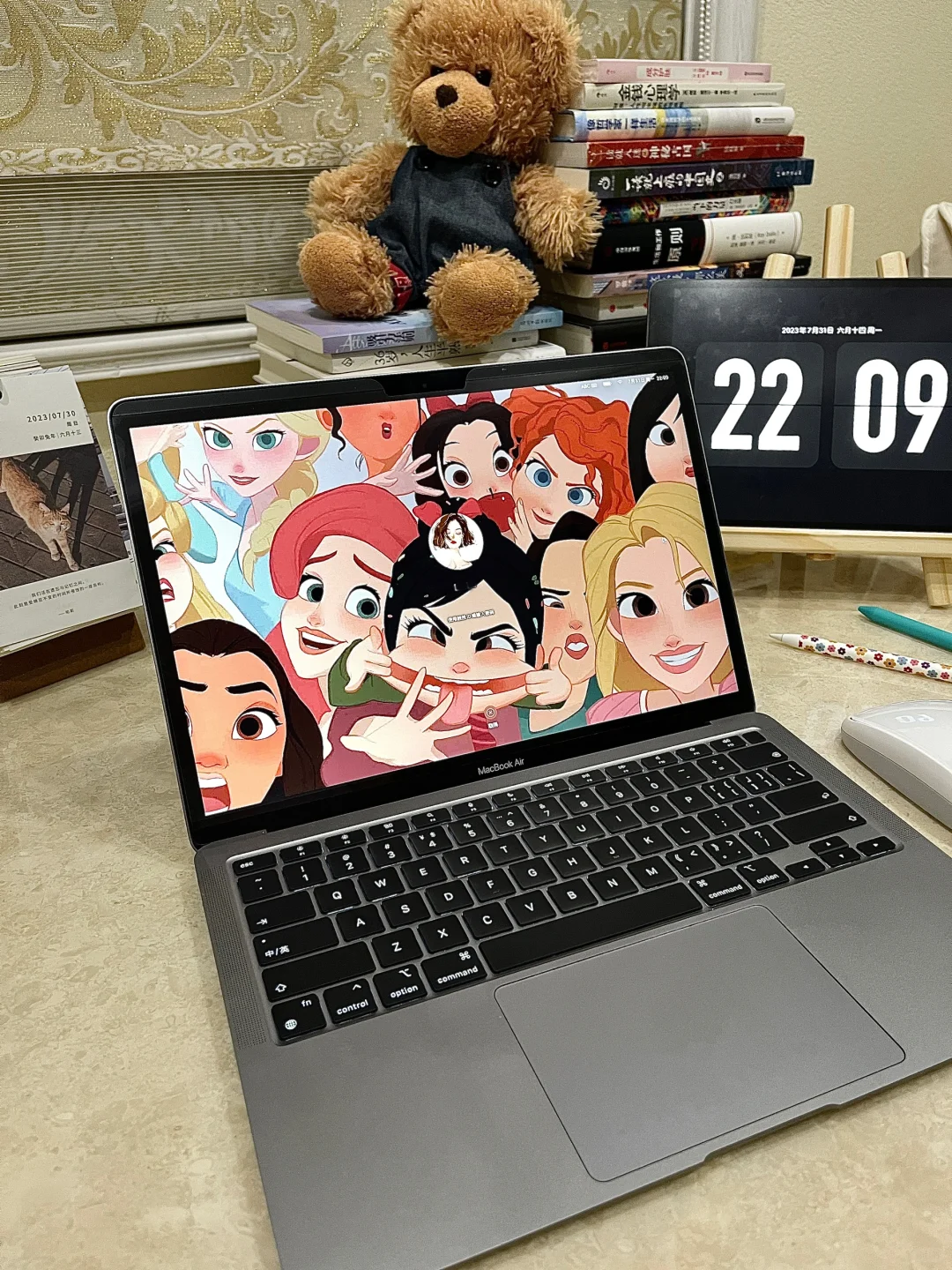 用了2年多的MacBook才知道这些都可以换的🔥