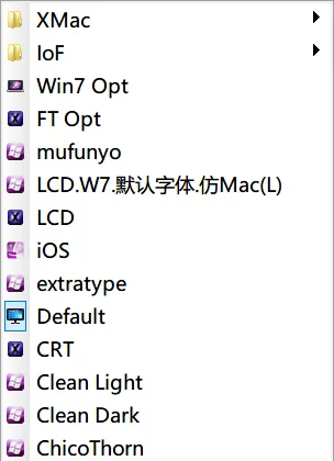 我女朋友的Windows又变美了一点点