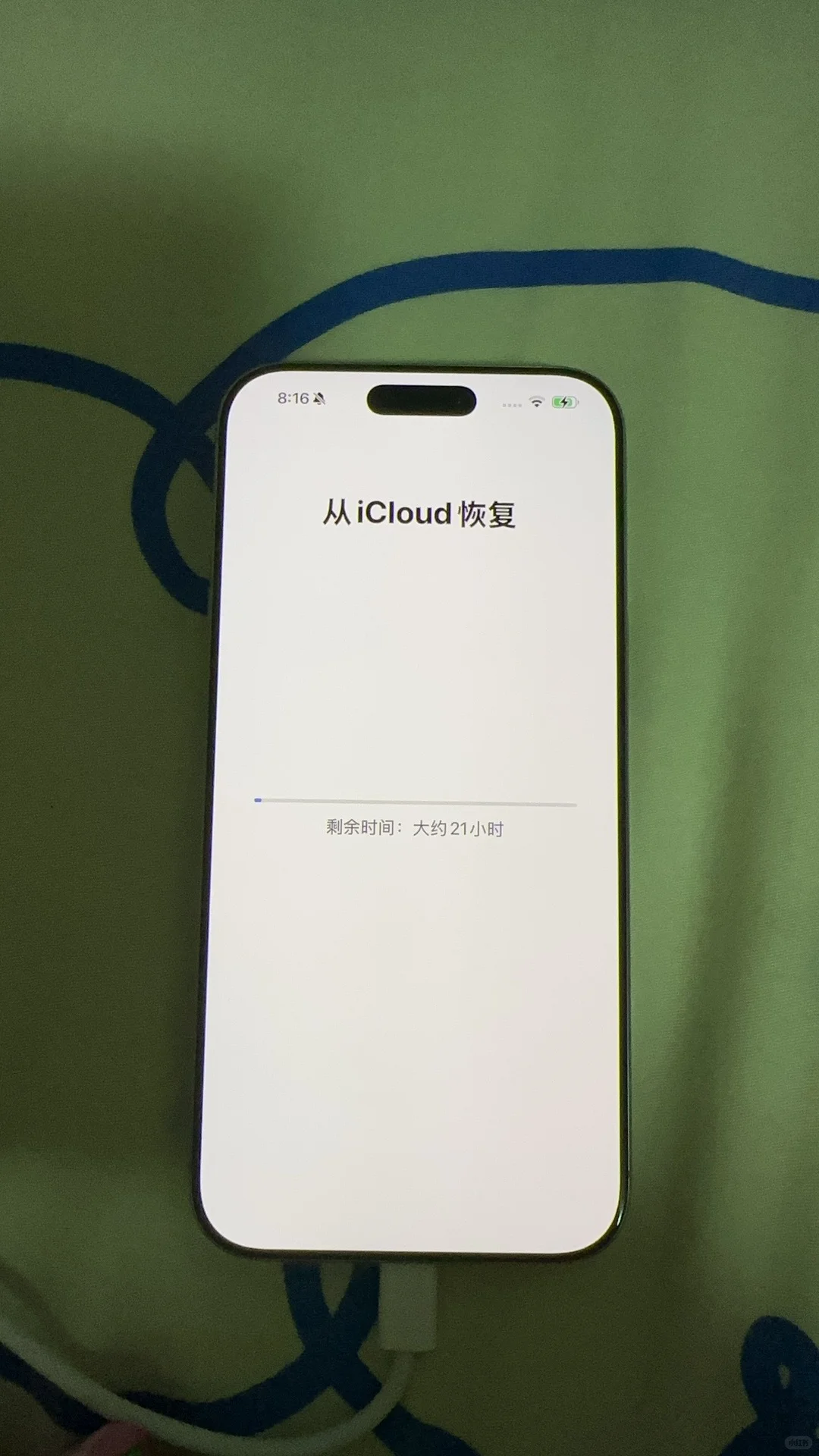 差点崩溃！幸好我发现…