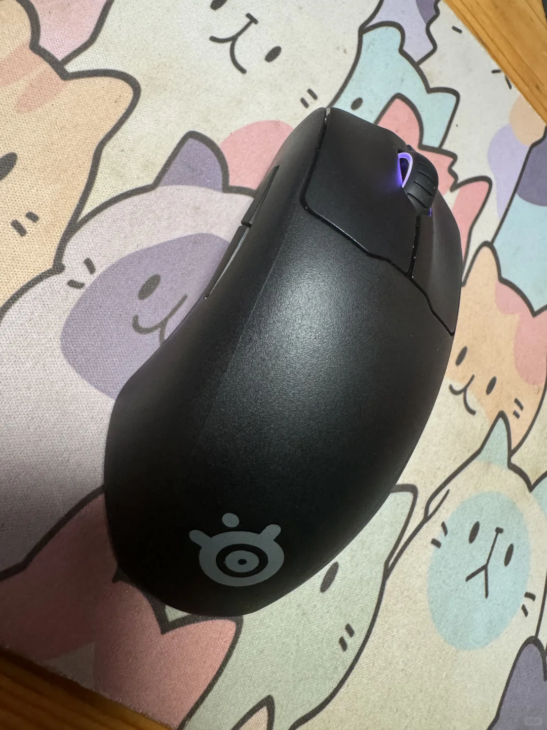 小手鼠标购物失败：赛睿皮王 mini 无线版 - 宋马