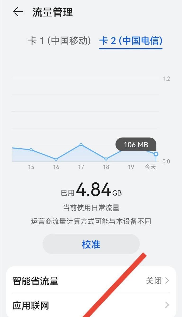 realme怎么关闭流量通知？ - 宋马
