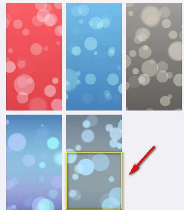 ios动态壁纸怎么设置？