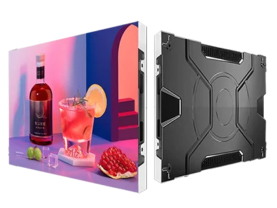 大型舞台LED显示屏怎么调分辨率？ - 宋马